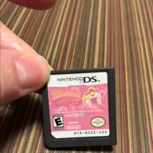 Nintendo DS Game Cartridge - Pinkalicious